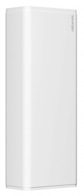Бойлер Atlantic Vertigo Basic 100 ES-VM0802F220F-B (2000W) - зображення 2