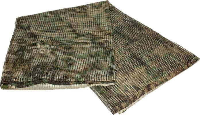 Маскировочный шарф-сетка Снайперский (тактический) 180×90 Kryptek Green - изображение 2