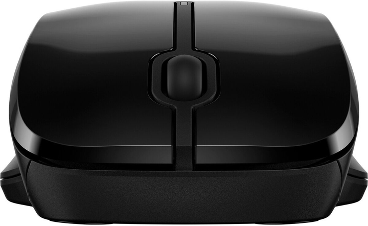 Mysz HP 250 Dual Mode Wireless/Bluetooth Czarna (196786514548) - obraz 4