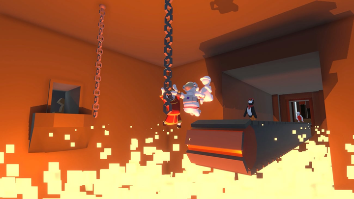 Гра Nintendo Switch Human Fall Flat: Dream Collection (Картридж) (5056635603562) - зображення 6