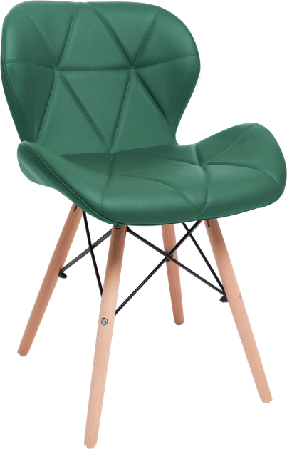 Стул GT Racer X-D28 Plus Green - Фото 1 Стул GT Racer X-D28 Plus Green - изображение 1