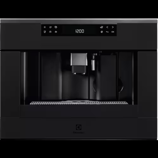 Кофемашина встроенная ELECTROLUX KBC65T – фото, отзывы, характеристики ...