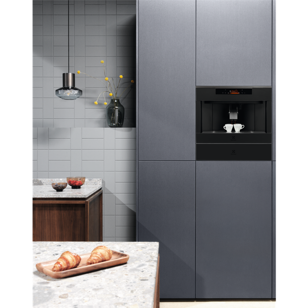 Кофемашина встроенная ELECTROLUX KBC85T - изображение 4