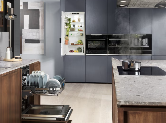 Кофемашина встроенная ELECTROLUX KBC85X - Фото 9 Кофемашина встроенная ELECTROLUX KBC85X - изображение 9