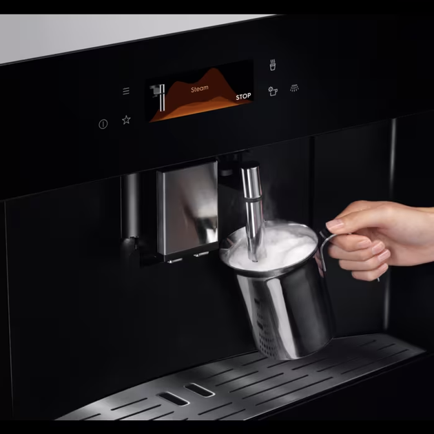 Кофемашина встроенная ELECTROLUX KBC85Z - изображение 6