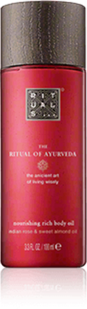 Олія для тіла Rituals The Ritual of Ayurveda Rich 100 мл (8719134163155) - зображення 1