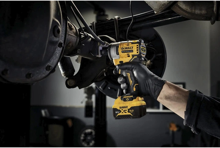 Zakrętarka DeWalt udarowa akumulatorowa bezszczotkowa (DCF901P2-QW) - obraz 7