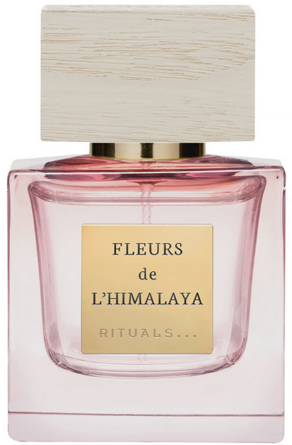 Woda perfumowana damska Rituals Fleurs de l’Himalaya 50 ml (8719134100068) - obraz 1