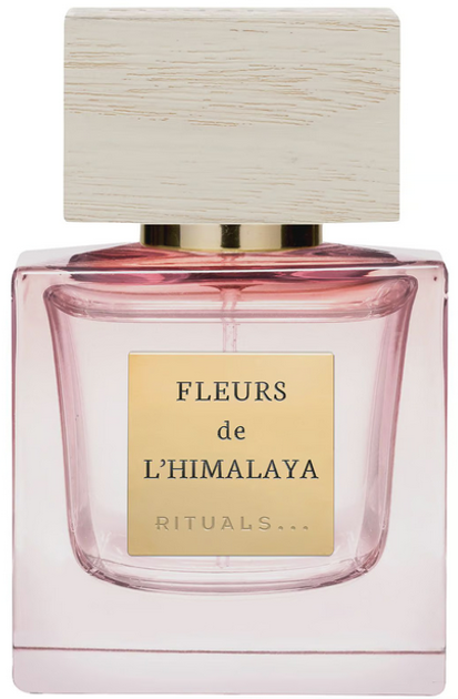 Парфумована вода для жінок Rituals Fleurs de l’Himalaya 50 мл (8719134100068) - зображення 1