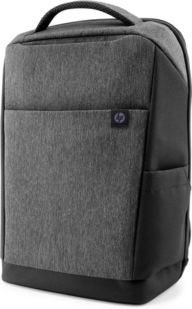 Plecak na laptopa HP Renew Travel 15.6" Black/Grey (195697156281) - obraz 2