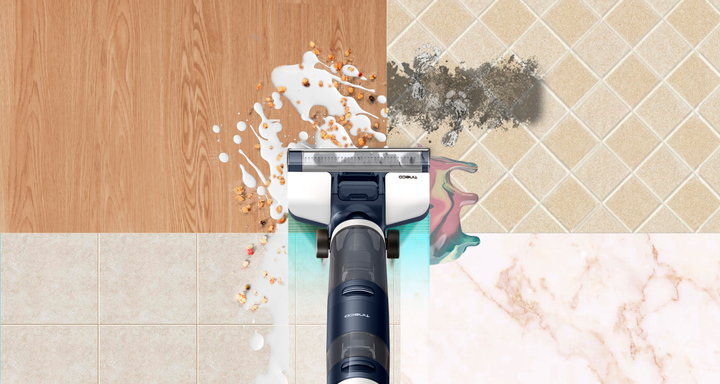 Odkurzacz pionowy Tineco Floor One S3 Extreme (FW050700DE) - obraz 9