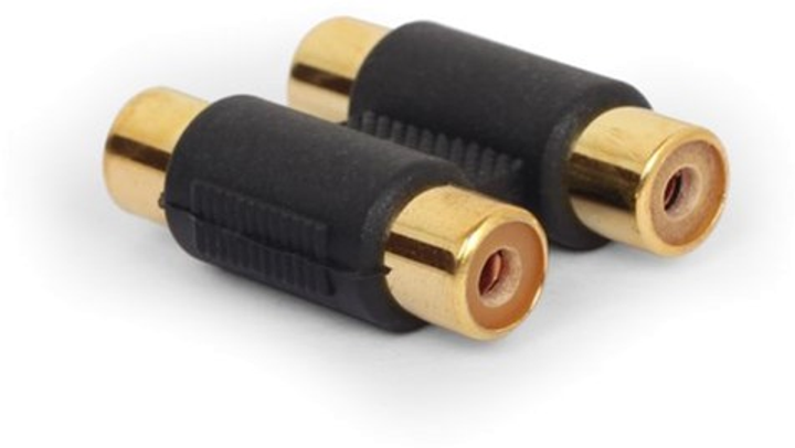 Kabel Cablexpert 2 x RCA (F) (A-2RCAFF-01) - obraz 4