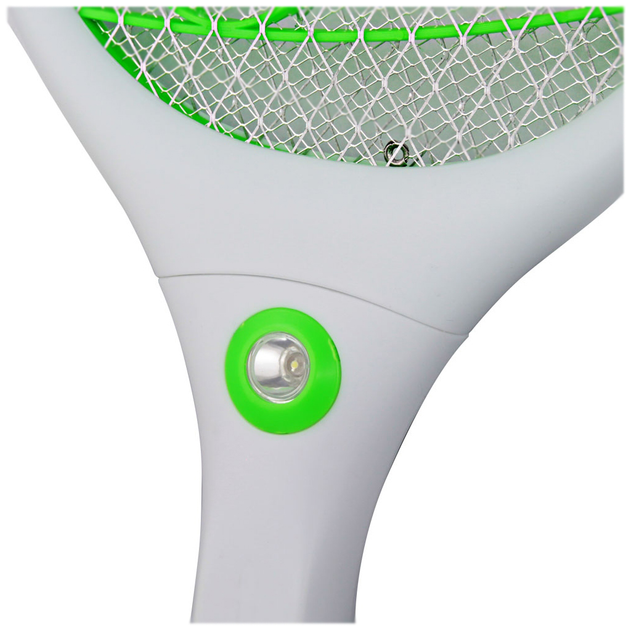 Elektryczna łapka owadobójcza Esperanza EHQ010G Insect Killer Swatter Bluntman (5901299955963) - obraz 3