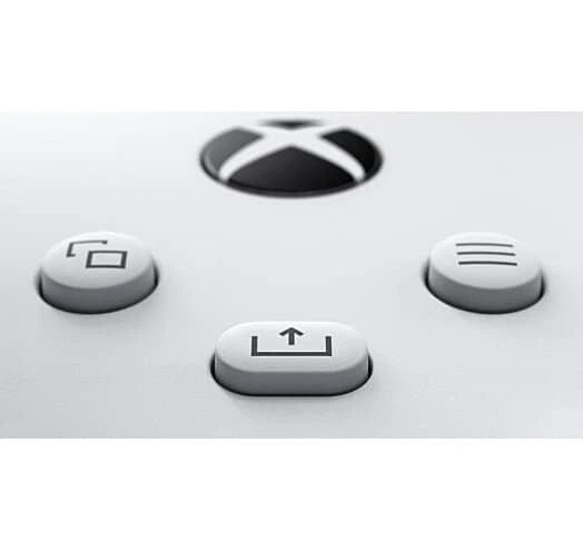 Геймпад Microsoft Xbox Wireless Controller Robot White 889842611564 - зображення 2