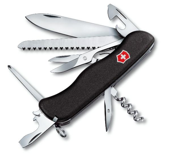 Ніж Victorinox Outrider 0.9023.3 - зображення 1