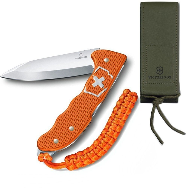 Складной нож Victorinox Hunter Pro 13 см 0.9415.L21 - изображение 1