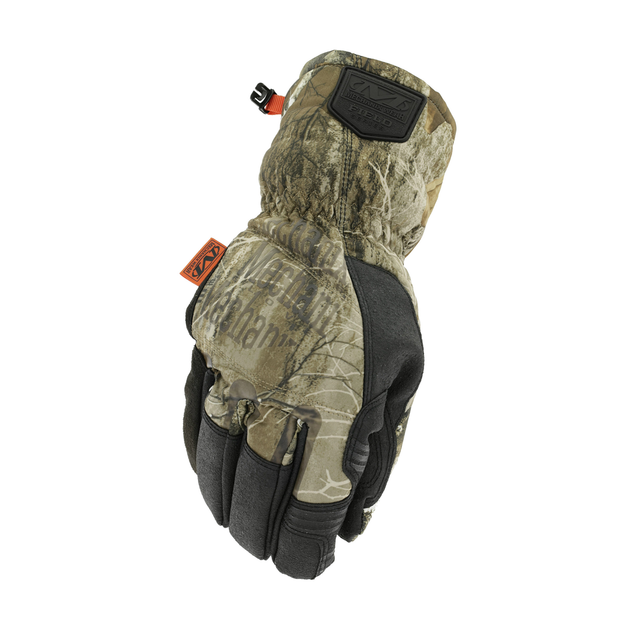 Теплі рукавички SUB20 REALTREE, Mechanix, Realtree Edge Camo, XXL - зображення 1