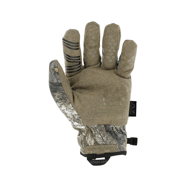 Теплі рукавички SUB35 REALTREE, Mechanix, Realtree Edge Camo, XL - зображення 2