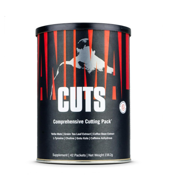 Жиросжигатель Universal Nutrition Cuts Powder 248g (1086-2022-10-2753) - Фото 1 Жиросжигатель Universal Nutrition Cuts Powder 248g (1086-2022-10-2753) - изображение 1