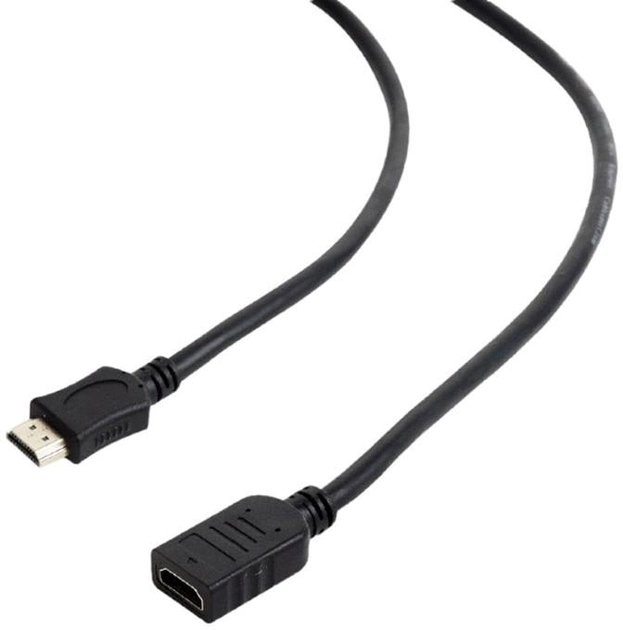 Kabel Cablexpert HDMI v.2.0 4.5 m (CC-HDMI4X-15) - obraz 2
