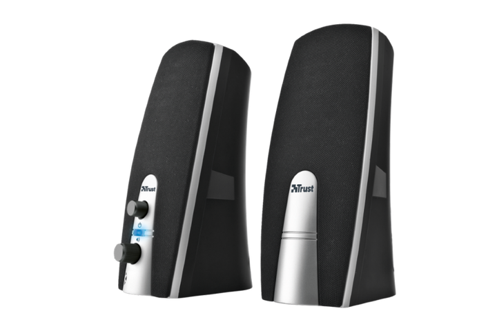 Акустична система TRUST Mila 2.0 speaker set USB - 10W (TR16697) - Фото 1 Акустична система TRUST Mila 2.0 speaker set USB - 10W (TR16697) - изображение 1