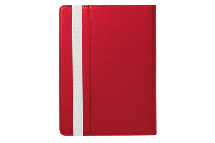 Чохол для планшета Trust Primo universal folio stand 10" tablets red (20316) - изображение 2