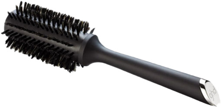 Брашинг для волосся Ghd Natural Bristle Radial Brush Size 2 3.5 см (5060356730780) - зображення 1