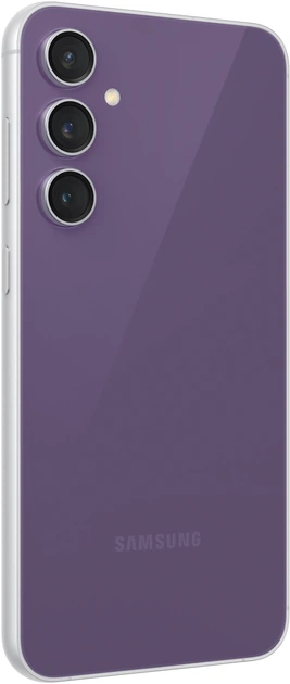Мобільний телефон Samsung Galaxy S23 FE 5G 8/128GB Purple (8806095137094) - зображення 6