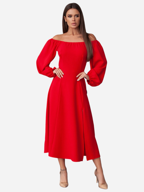 Женские вечерние красные платья - купить в интернет-магазине «ZARINA»