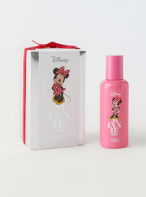 Детская туалетная вода MINNIE MOUSE © DISNEY 50 мл - Фруктовый аромат ...