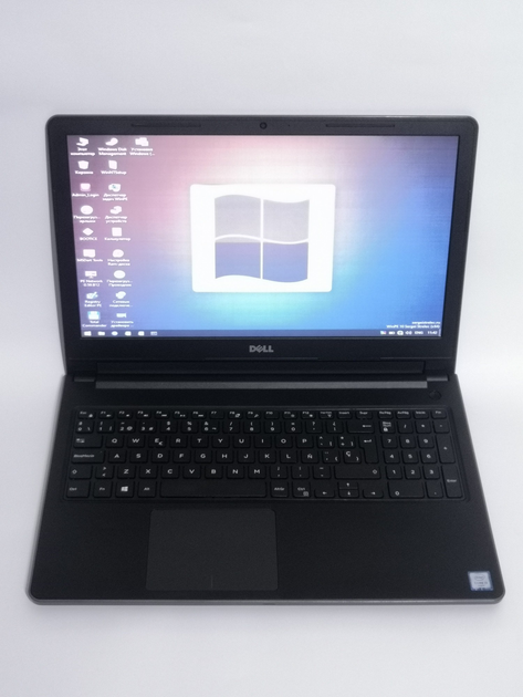 Ноутбук Dell Vostro 3568 - 15,6" (1366x768) / i3-6006U / 8gb / 500gb ...