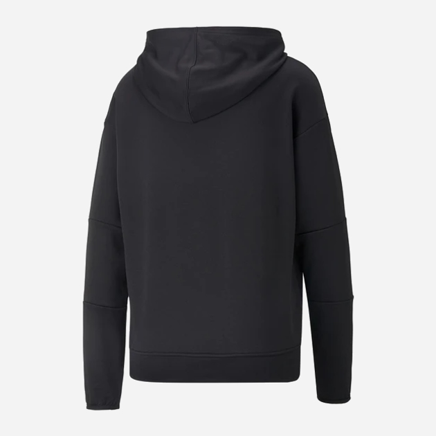 Bluza damska z kapturem kangurka Puma Train All Day Hoodie 52234701 XL Czarna (4065449197397) - obraz 3