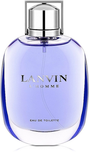 Туалетная вода для мужчин Lanvin l'homme 100 мл – купить с доставкой на ...
