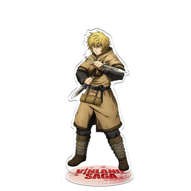 Акриловая фигурка Сага о Винланде Vinland Saga Торфинн CH AK VS 02 ...
