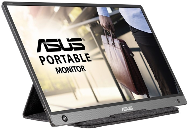 Монитор 15.6" ASUS MB16AH Full HD IPS 60 Гц - изображение 2