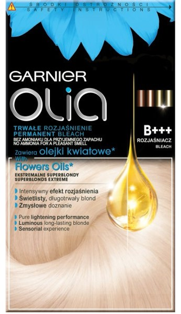 Освітлювач для волосся Garnier Olia B+++ (3600541920194) - зображення 1