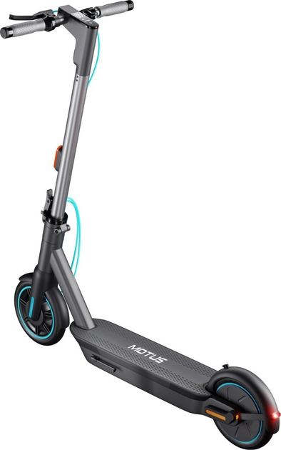 Електросамокат Motus Scooty 10 2023 (5901821997270) - зображення 3