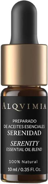 Olejek eteryczny Alqvimia Essential Oil Serenity 10 ml (8420471012937) - obraz 1