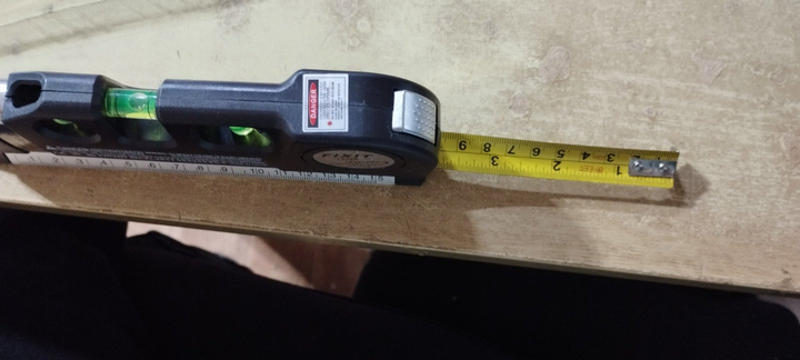 Лазерний рівень вимірювач FIXIT LEVEL PRO GX-375 Б/В - изображение 3