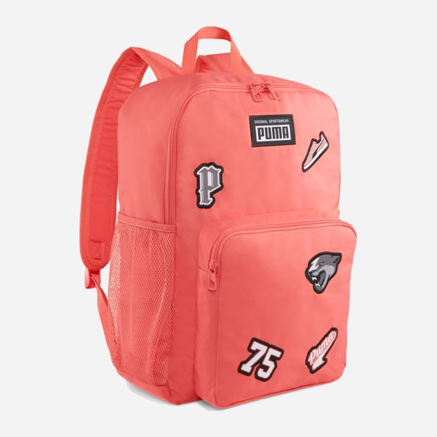 Puma backpack with clearance bow