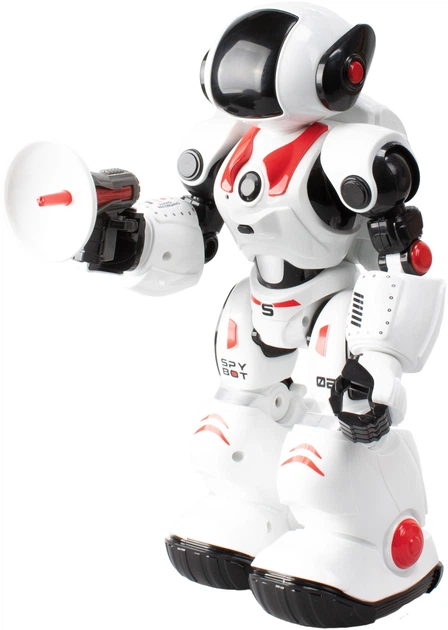 Robot Blue Rocket James szpieg STEM XT380831 (8436598030846) - obraz 5