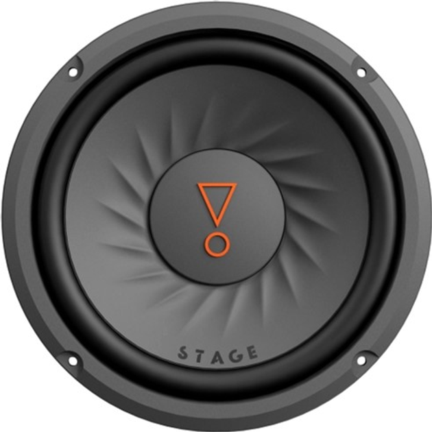 Автомобильный сабвуфер JBL Stage 82 (JBLSUBST82AM) – фото, отзывы ...