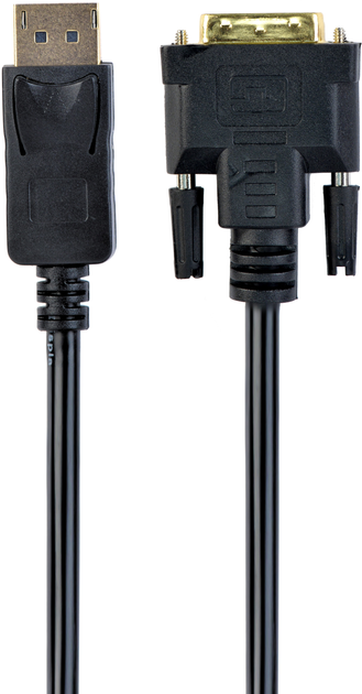 Кабель Gembird DisplayPort – DVI 3 м Black (8716309078955) - зображення 1