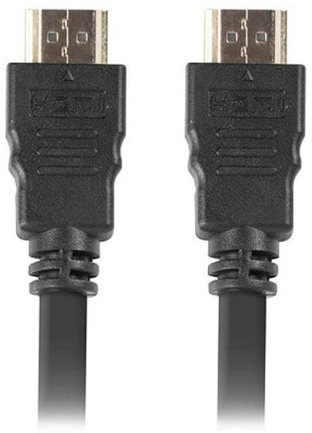 Кабель Lanberg HDMI – HDMI v1.4 20 м Black (5901969415582) - зображення 1