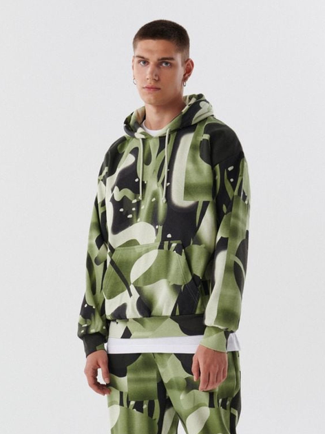 Худи мужское Cropp 4962N-01X L Кремовое (5904684472540) – в интернет ...