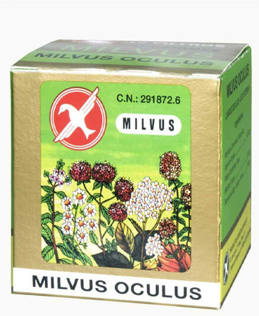 Herbata ziołowa Milvus Milvustens 10 stz (8470002112841) - obraz 1