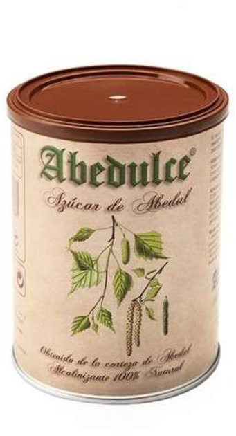 Cukier brzozowy Abedulce Xilitol Azucar De Abedul Polvo 500 g (8414606564767) - obraz 1