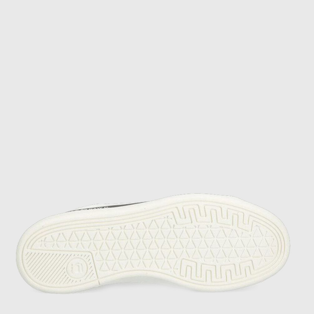 Жіночі кеди низькі G-Star Raw Cadet Lea Lgo 2311-002524-1909 41 25.5 см Білі (8720656548849) - зображення 4