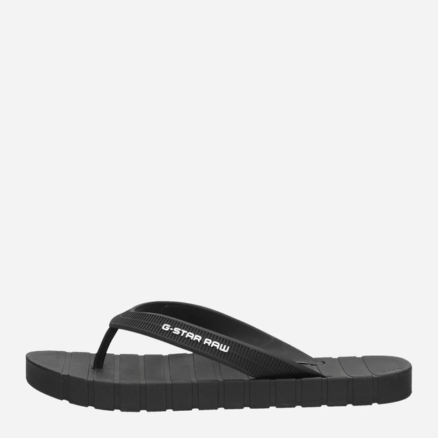 Чоловічі в'єтнамки G-Star Raw DIRIK BSC 2314-059201-0999 43 28 см Чорні (8720656736239) - зображення 3