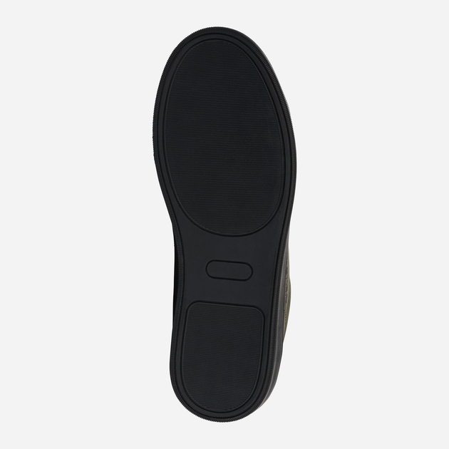 Чоловічі кеди низькі G-Star Raw LANCET COS NUB 2242-049501-9600 41 26.5 см Оливкові (8720656335289) - зображення 6